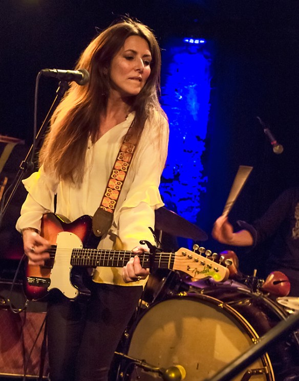 Claudia Scott © Per Ole Hagen