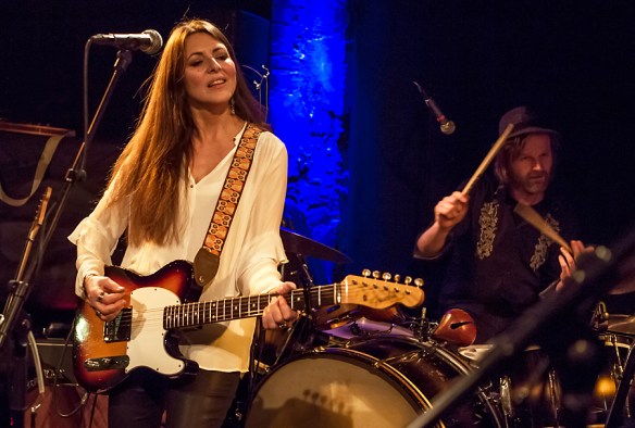 Claudia Scott © Per Ole Hagen