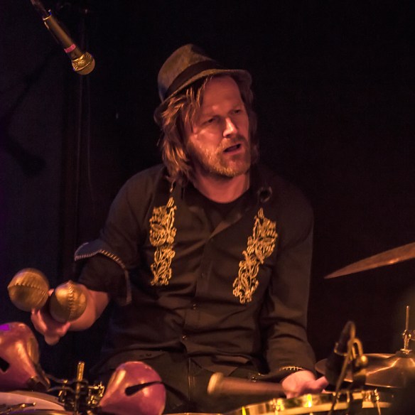 Claudia Scott © Per Ole Hagen