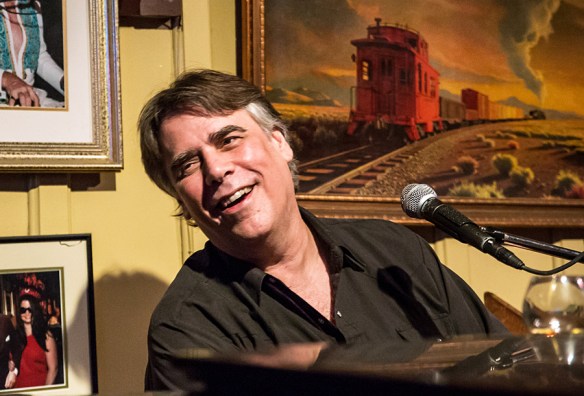 Chris Gage © Per Ole Hagen