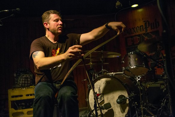 Guy Forsyth @ Per Ole Hagen