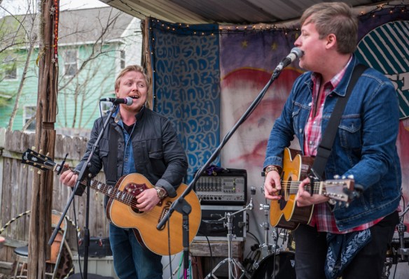 Kurt Nilsen and Tommy Kristiansen © Per Ole Hagen