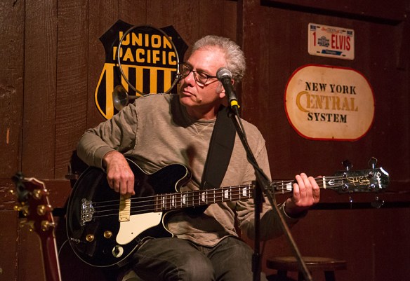 Mark Epstein © Per Ole Hagen