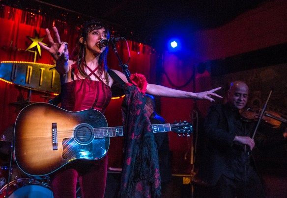 Patricia Vonne © Per Ole Hagen