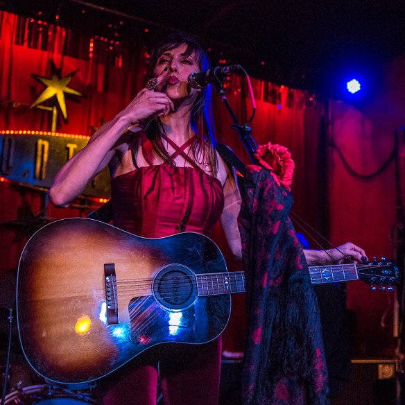 Patricia Vonne © Per Ole Hagen