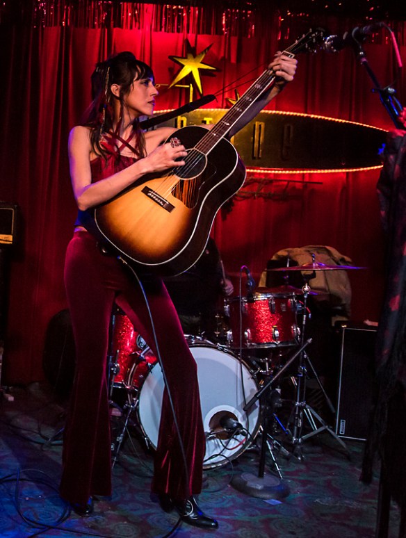 Patricia Vonne © Per Ole Hagen