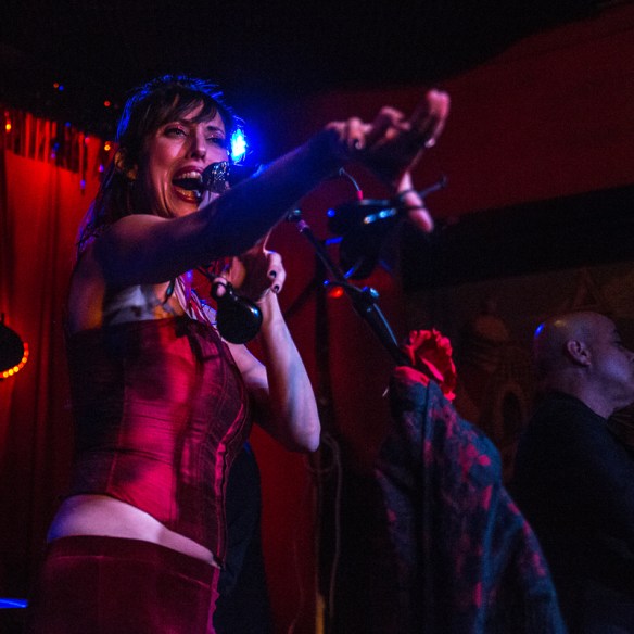 Patricia Vonne © Per Ole Hagen