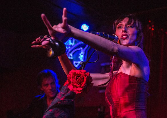 Patricia Vonne © Per Ole Hagen