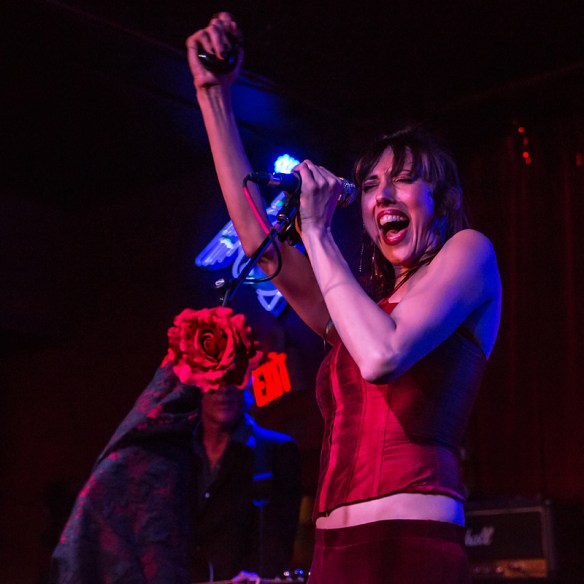 Patricia Vonne © Per Ole Hagen