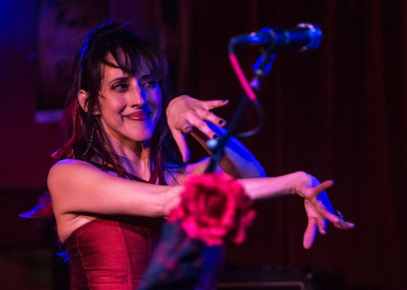 Patricia Vonne © Per Ole Hagen