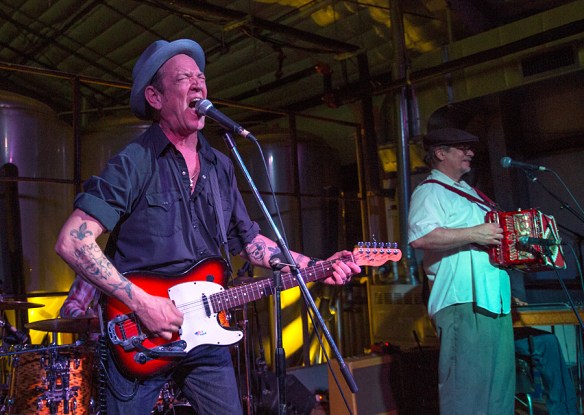 Rick Broussard © Per Ole Hagen