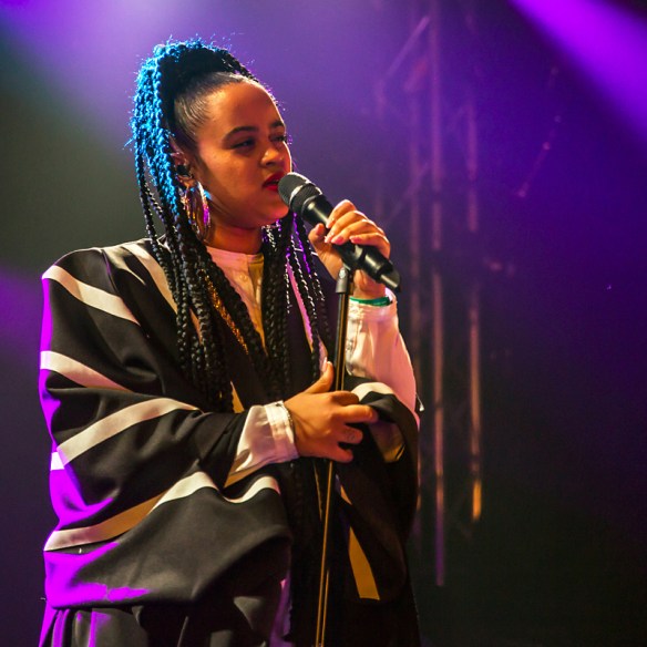 Seinabo Sey © Per Ole Hagen