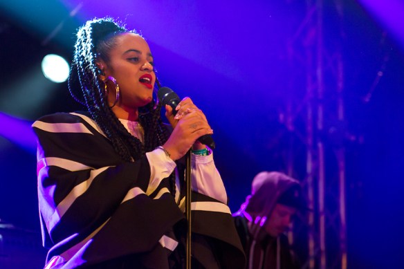 Seinabo Sey © Per Ole Hagen