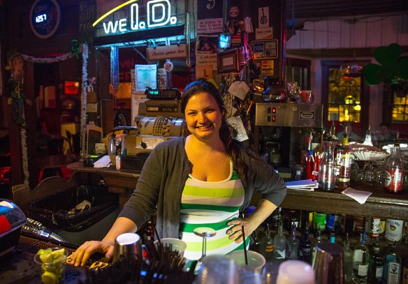 The Bartender © Per Ole Hagen