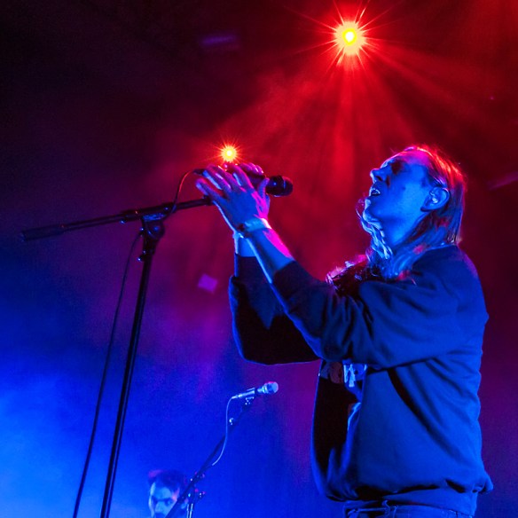 When Saints Go Machine © Per Ole Hagen