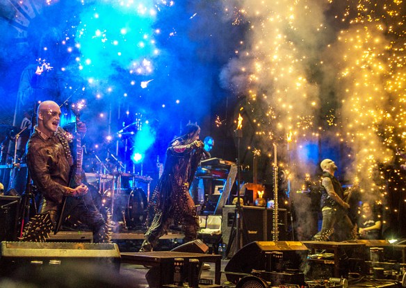 Dimmu Borgir © Per Ole Hagen