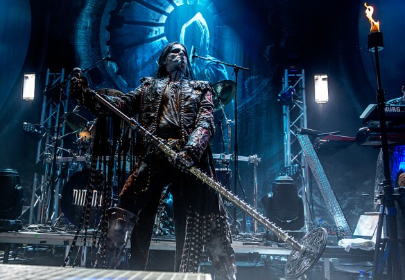 Dimmu Borgir © Per Ole Hagen