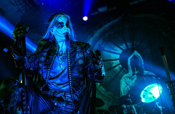 Dimmu Borgir © Per Ole Hagen