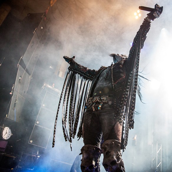 Dimmu Borgir © Per Ole Hagen