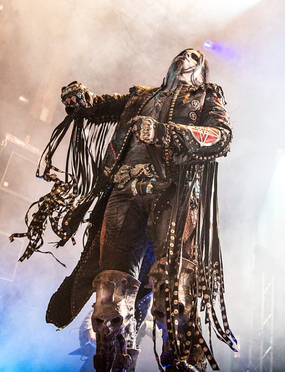 Dimmu Borgir © Per Ole Hagen