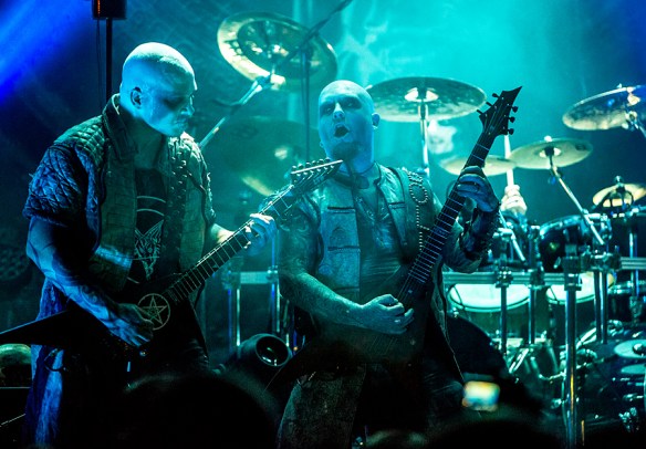 Dimmu Borgir © Per Ole Hagen