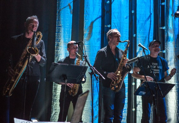 Heavy Gentlemen © Per Ole Hagen