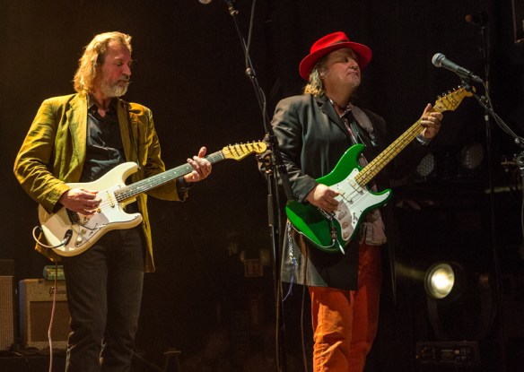 Ivar Vereide Knut Reiersrud © Per Ole Hagen