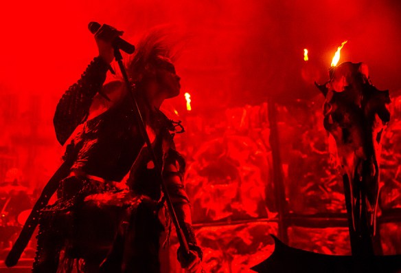Watain © Per Ole Hagen