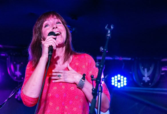 Anita Skorgan © Per Ole Hagen