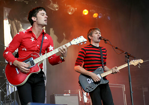 Franz Ferdinand © Per Ole Hagen