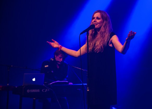 Kari Rueslaatten © Per Ole Hagen