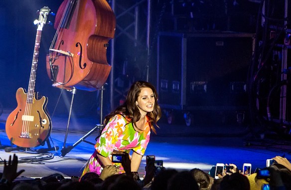 Lana Del Rey © Per Ole Hagen