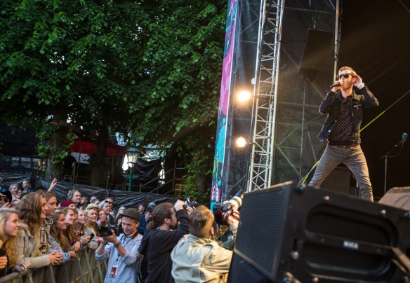 Lars Vaular © Per Ole Hagen