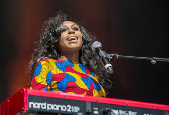 Laura Mvula © Per Ole Hagen