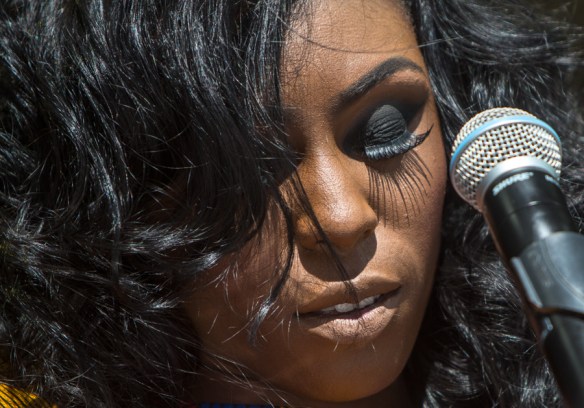 Laura Mvula © Per Ole Hagen