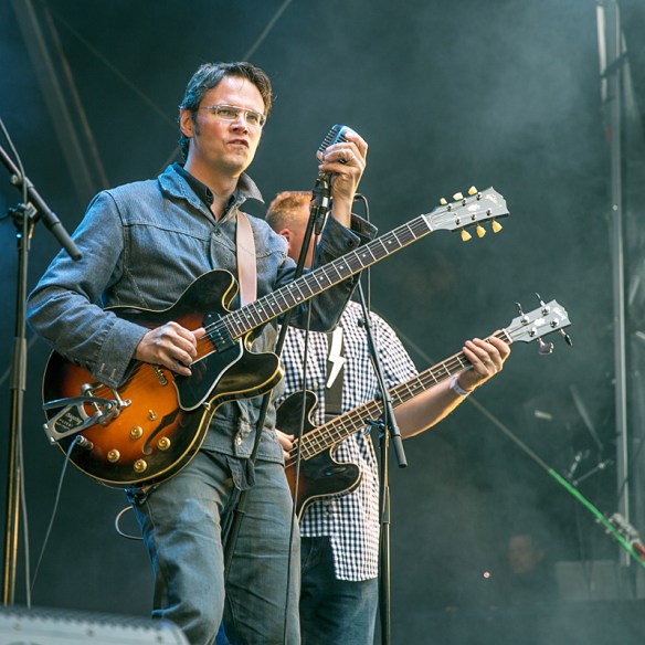 North Mississippi Allstars © Per Ole Hagen
