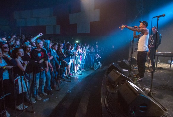 OnklP og de Fjerne Slektningene © Per Ole Hagen