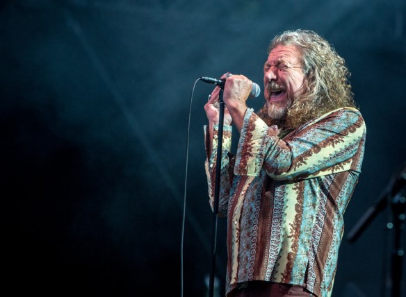 Robert Plant © Per Ole Hagen