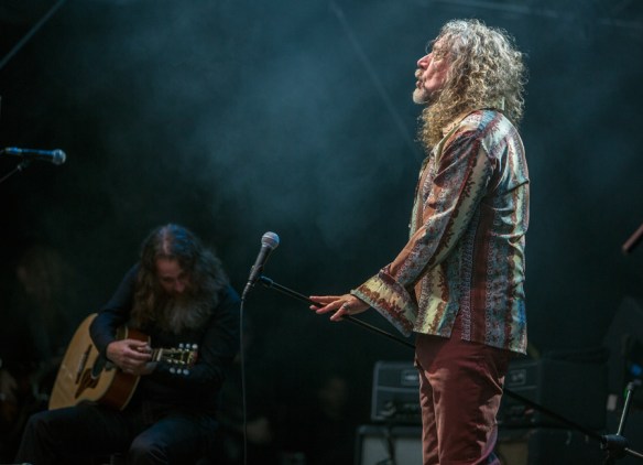 Robert Plant © Per Ole Hagen