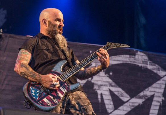 Anthrax © Per Ole Hagen