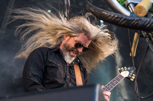 Black Debbath © Per Ole Hagen