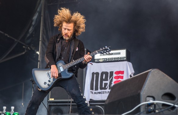 Black Debbath © Per Ole Hagen