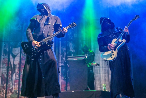 Ghost © Per Ole Hagen