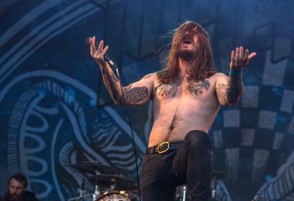 Kvelertak © Per Ole Hagen