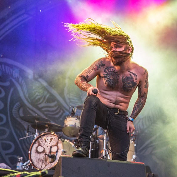 Kvelertak © Per Ole Hagen