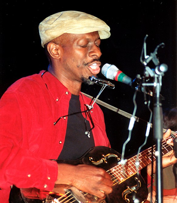 Keb Mo © Per Ole Hagen