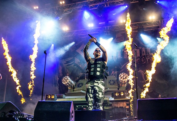 Sabaton © Per Ole Hagen