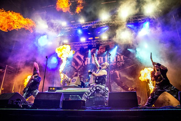 Sabaton © Per Ole Hagen