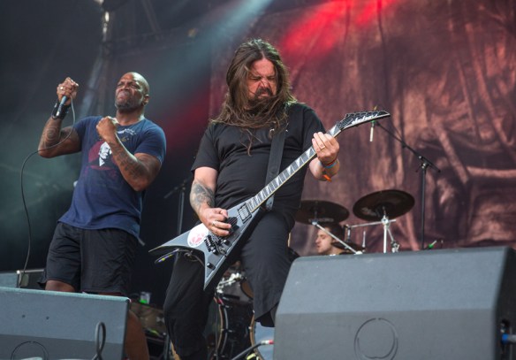 Sepultura © Per Ole Hagen