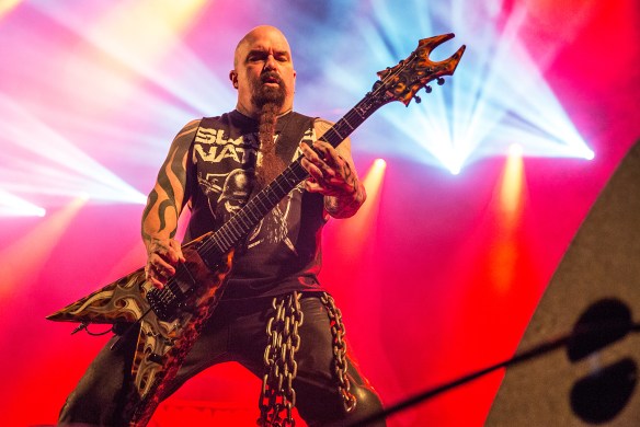 Slayer © Per Ole Hagen